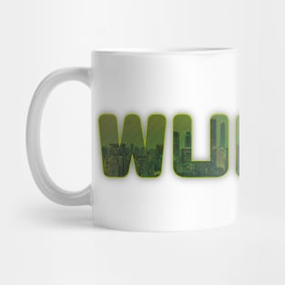 WUHAN Mug